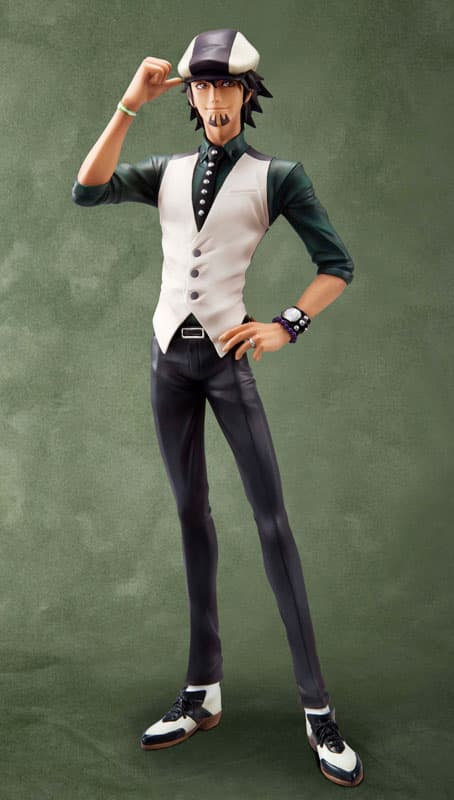 G.E.M. Series - TIGER & BUNNY: Kotetsu T. Kaburagi 1/8 Complete Figure