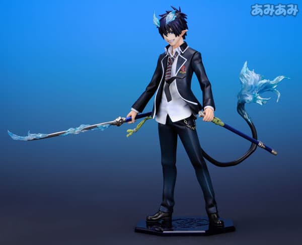 G.E.M. Series - Blue Exorcist: Rin Okumura 1/8 Complete Figure