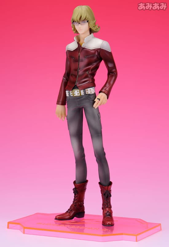 G.E.M. Series - TIGER & BUNNY: Barnaby Brooks Jr. 1/8 Complete Figure