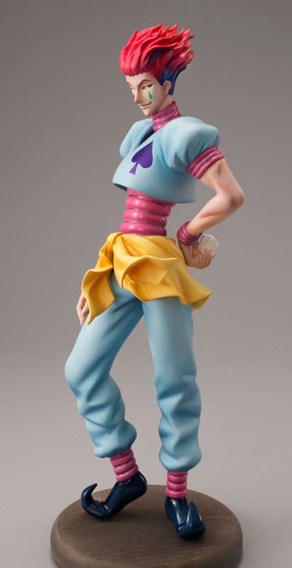 G.E.M. Series - Hunter x Hunter: Hisoka 1/8 Complete Figure