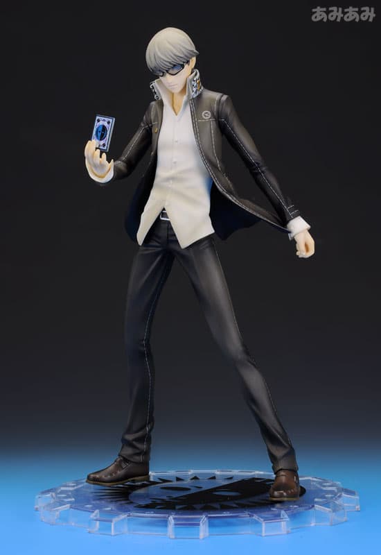 G.E.M. Series - TV Anime Persona 4: Yu Narukami 1/8 Complete Figure