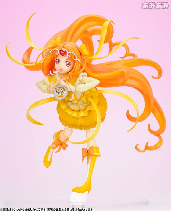 Suite PreCure - Cure Muse 1/8 Complete Figure