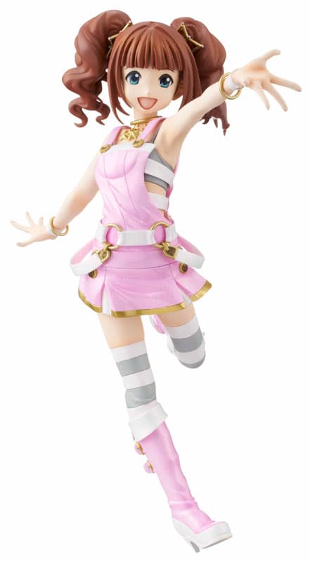 Brilliant Stage - THE IDOLM@STER 2: Yayoi Takatsuki 1/7 Complete Figure