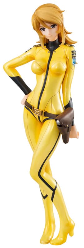 Yamato Girls Collection - Space Battleship Yamato 2199: Yuki Mori (Ship Outfit Ver.) 1/8 Complete Figure