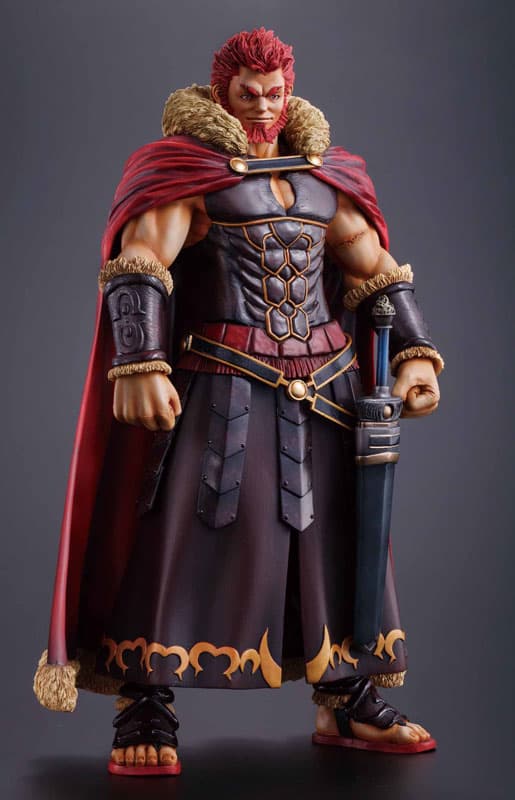 M.M.S. Collection - Fate/Zero: Rider 1/8 Complete Figure