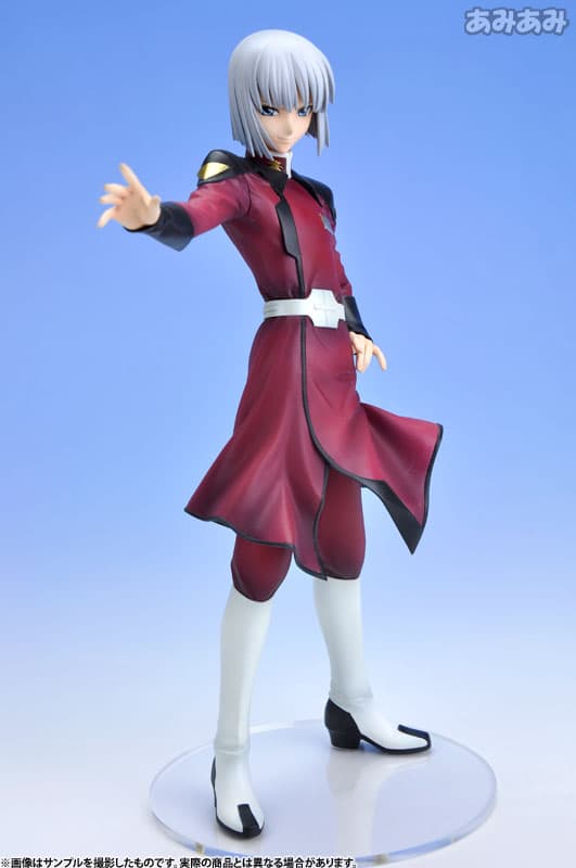 Alpha Omega Series - Mobile Suit Gundam SEED: Yzak Jule 1/8 Complete Figure