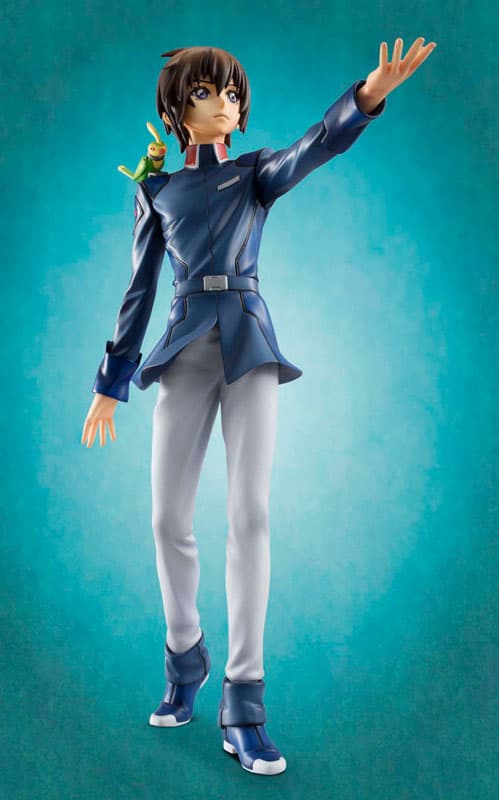G.E.M. Series - Mobile Suit Gundam SEED: Kira Yamato 1/8 Complete Figure