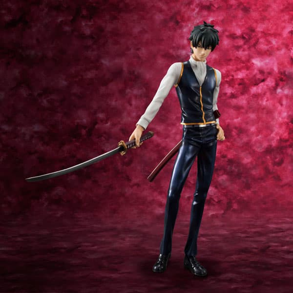 G.E.M. Series - Gintama: Toshiro Hijikata ver. Kai 1/8 Complete Figure