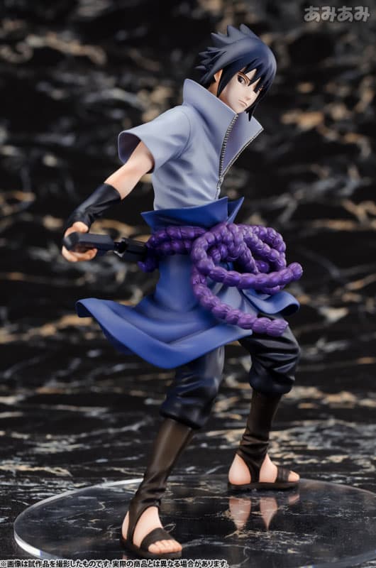 G.E.M. Series - NARUTO Shippuden: Sasuke Uchiha Complete Figure