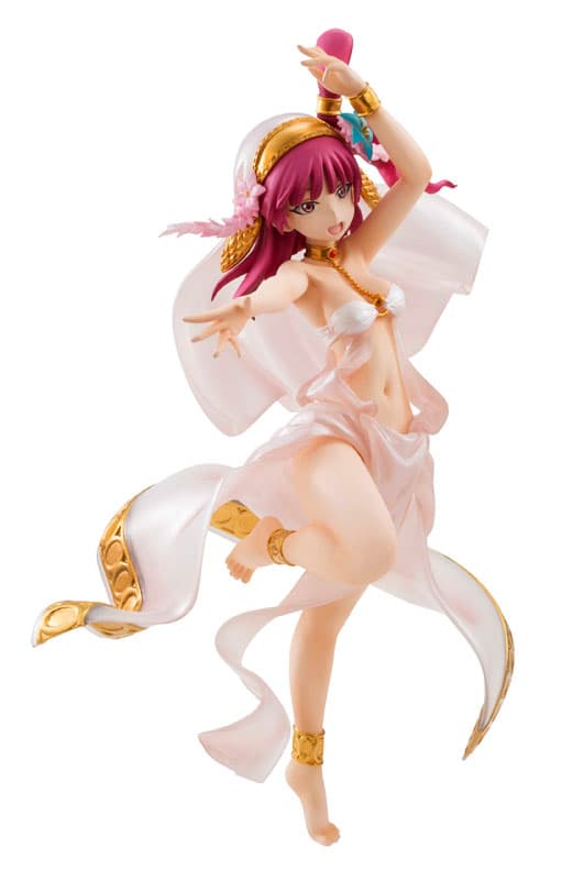 G.E.M. Series - MAGI: Morgiana 1/8 Complete Figure (w/First Press Limited Bonus)