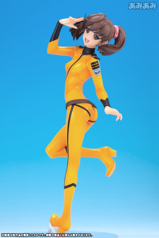 Yamato Girls Collection - Space Battleship Yamato 2199: Yuria Misaki (Ship Outfit Ver.) 1/8 Complete Figure