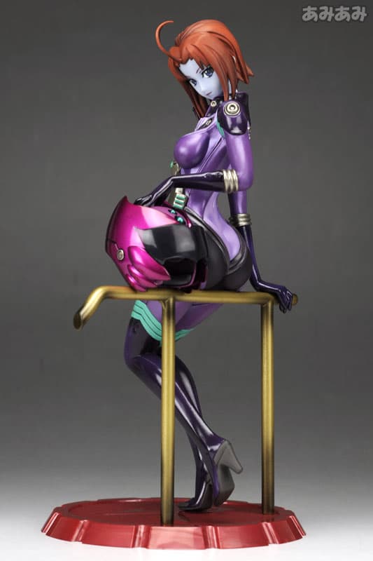 Yamato Girls Collection - Space Battleship Yamato 2199: Melda Deitz (Pilot Suit Ver.) 1/8 Complete Figure