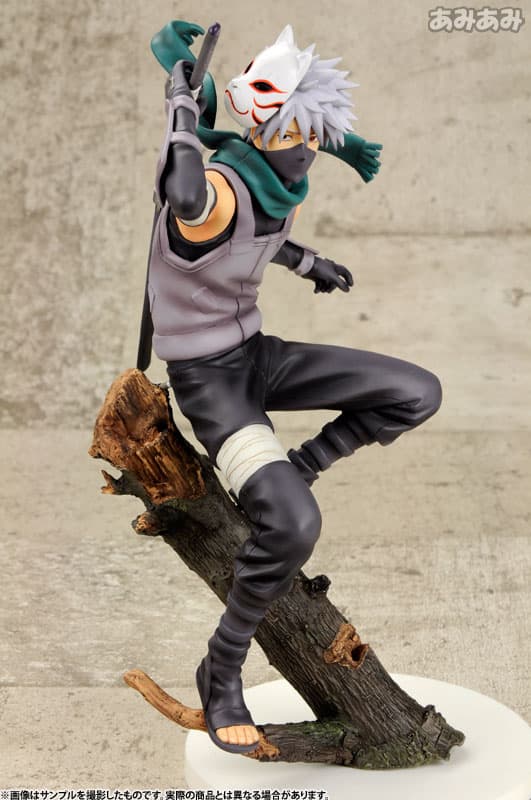 G.E.M. Series - Naruto Shippuden: Kakashi Hatake ver.Anbu Complete Figure