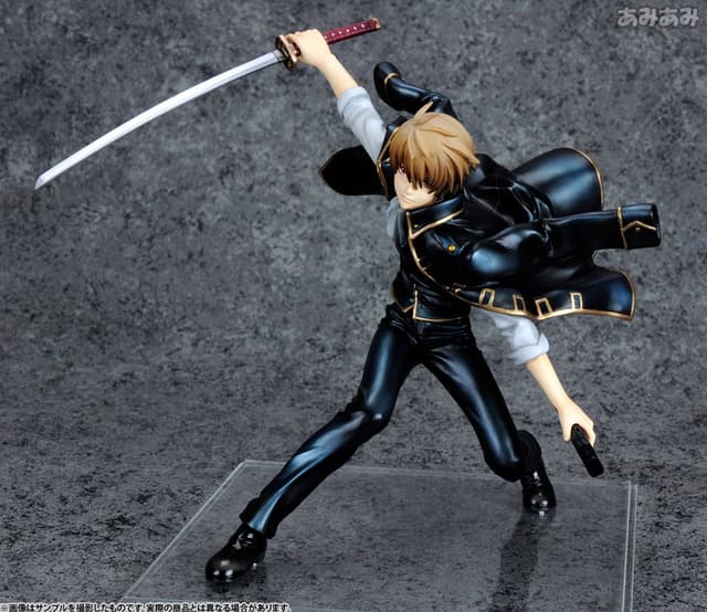 G.E.M. Series - Gintama: Sougo Okita ver.Douran 1/8 Complete Figure