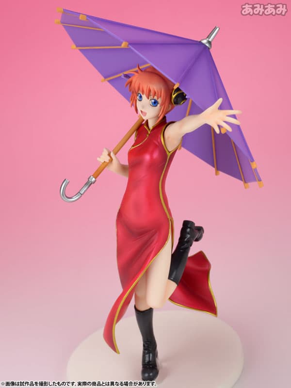 G.E.M. Series - Gintama: Kagura ver.China Complete Figure