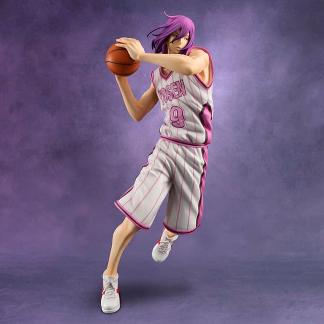 Kuroko's Basketball - Figure Series Kuroko's Basketball: Atsushi Murasakibara 1/8 Complete Figure