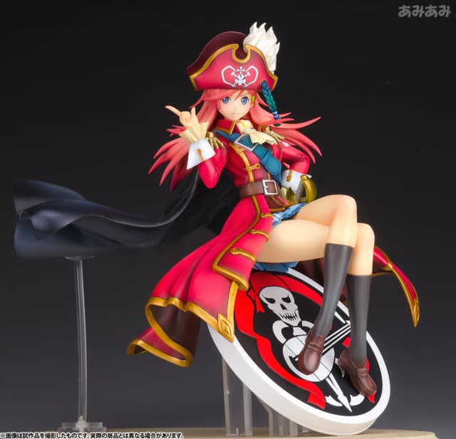 Bodacious Space Pirates The Movie ABYSS OF HYPERSPACE - Marika Katoh 1/8 Complete Figure