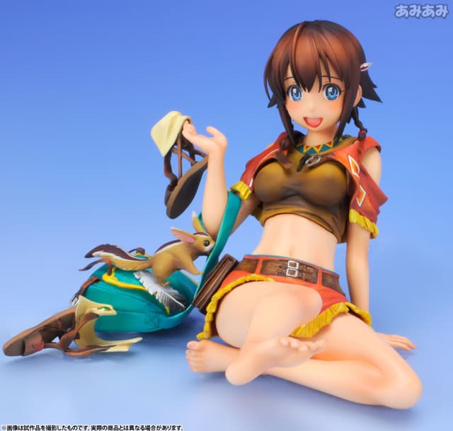 Gargantia on the Verdurous Planet - Amy 1/8 Complete Figure