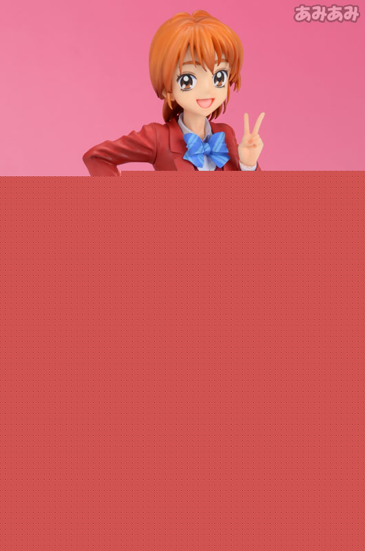 Sekai Seifuku Sakusen - Futari wa Pretty Cure: Nagisa Misumi 1/10 Complete Figure