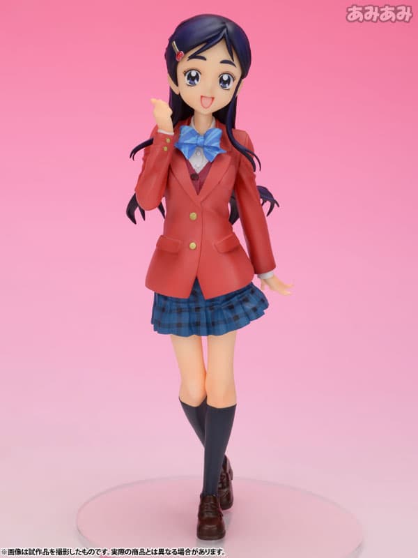 Sekai Seifuku Sakusen - Futari wa Pretty Cure: Honoka Yukishiro 1/10 Complete Figure