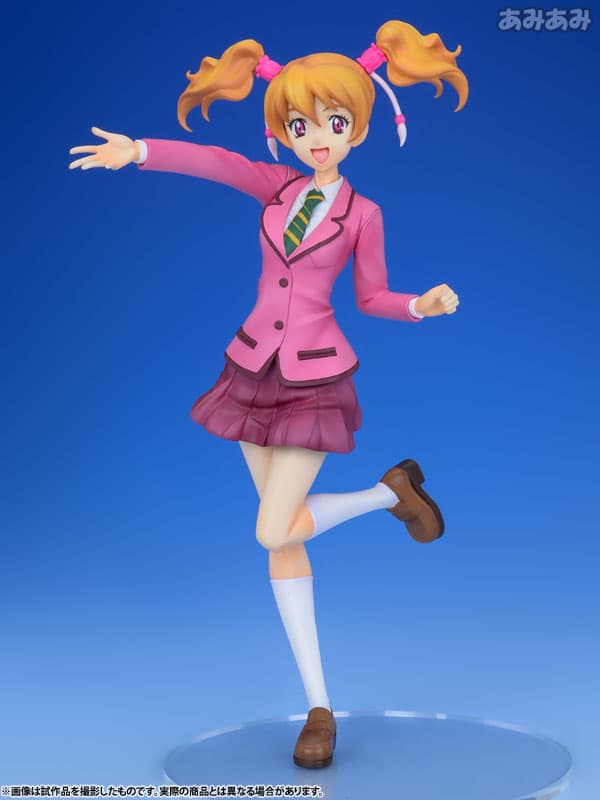 Sekai Seifuku Sakusen - Fresh PreCure!: Love Momozono 1/10 Complete Figure