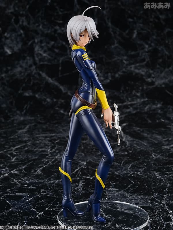 Yamato Girls Collection - Space Battleship Yamato 2199: Akira Yamamoto (Ship Outfit Ver.) 1/8 Complete Figure