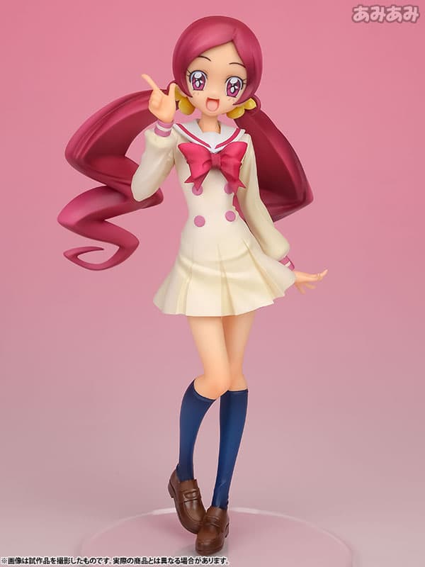 Sekai Seifuku Sakusen - HeartCatch PreCure!: Tsubomi Hanasaki 1/10 Complete Figure