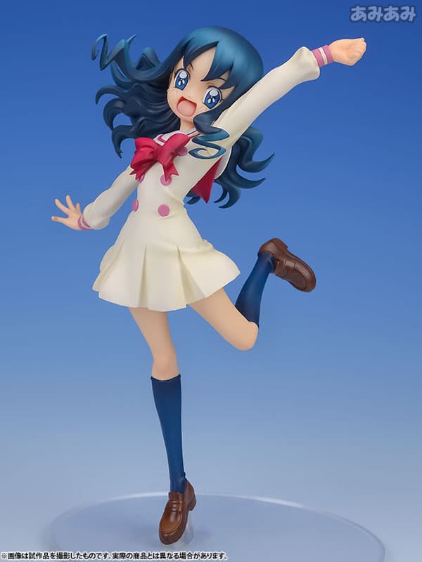 Sekai Seifuku Sakusen - HeartCatch PreCure!: Erika Kurumi 1/10 Complete Figure