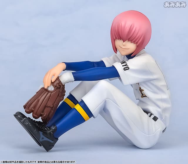 Palmate Series - Ace of Diamond: Haruichi Kominato Complete Figure
