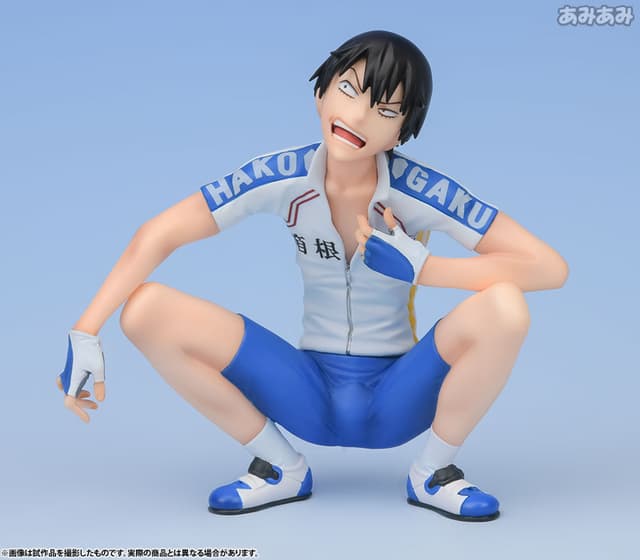 Palmate Series - Yowamushi Pedal GRANDE ROAD: Yasutomo Arakita Complete Figure