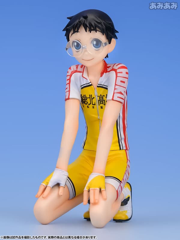 Palmate Series - Yowamushi Pedal GRANDE ROAD: Sakamichi Onoda Complete Figure