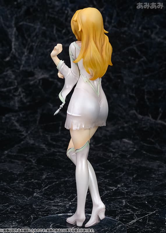 Yamato Girls Collection - Space Battleship Yamato 2199: Yuki Mori Iskandar Traditional Dress Ver. 1/8 Complete Figure
