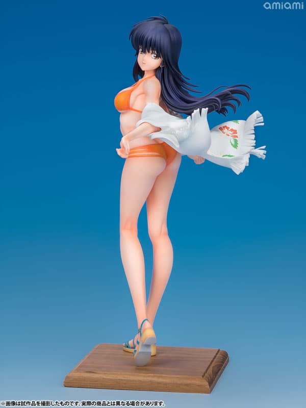 Heroine Memories - Kimagure Orange Road: Madoka Ayukawa Complete Figure