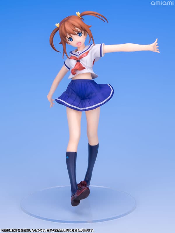 "High School Fleet" Harekaze Girls Project - Akeno Misaki 1/10 Complete Figure