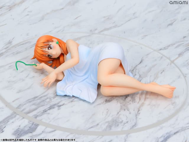 Heroine Memories - Sonic Soldier Borgman: Anice Farm 1/8 Complete Figure