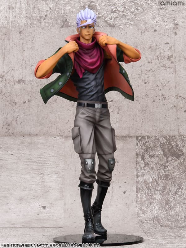 G.E.M. Series - Mobile Suit Gundam Iron-Blooded Orphans: Orga Itsuka Complete Figure