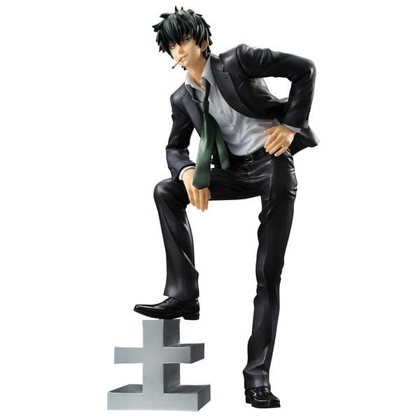 Gintama. - Hijikata Toushirou - G.E.M. - 1/8 - Suit to Megane ver.