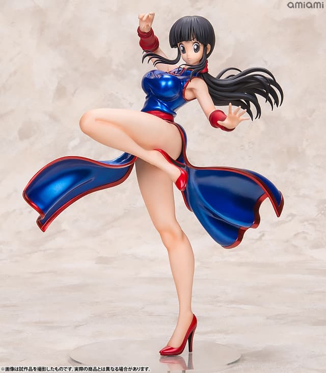 Dragon Ball Gals - Chichi China Dress Ver. Complete Figure