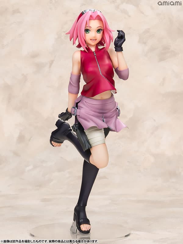 NARUTO Gals - NARUTO Shippuden: Sakura Haruno Complete Figure