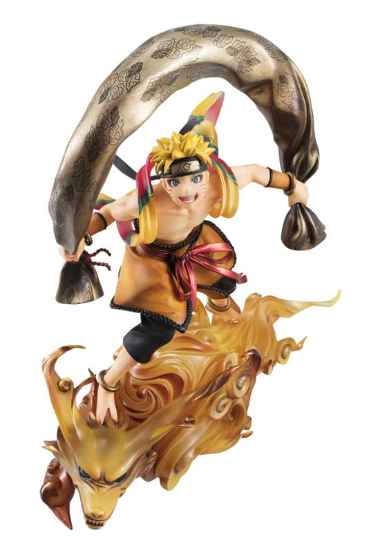 G.E.M. Series remix - NARUTO Shippuden: Naruto Uzumaki Fuujin Complete Figure
