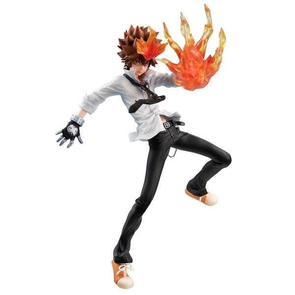 Katekyou Hitman REBORN! - Sawada Tsunayoshi - G.E.M. - 1/8