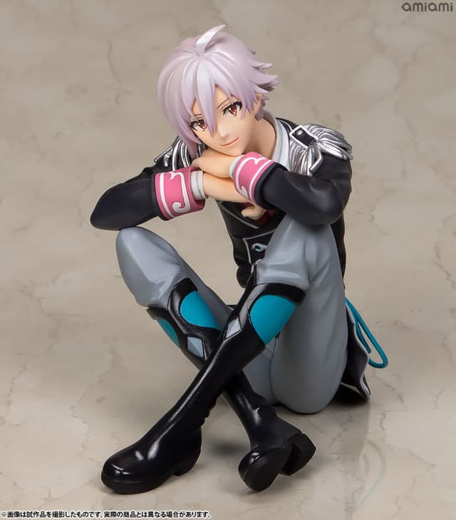 Palmate Extra - Idolish7: TRIGGER Tenn Kujo Complete Figure