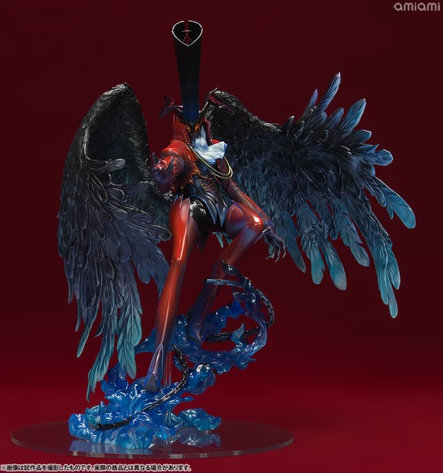 Game Characters Collection DX "Persona 5" Arsene Complete Figure