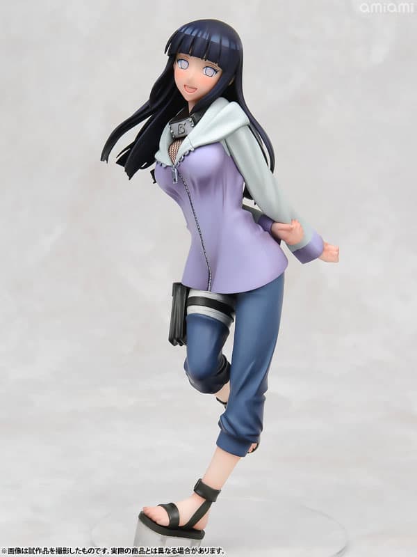 NARUTO Gals - NARUTO Shippuden: Hinata Hyuga Complete Figure