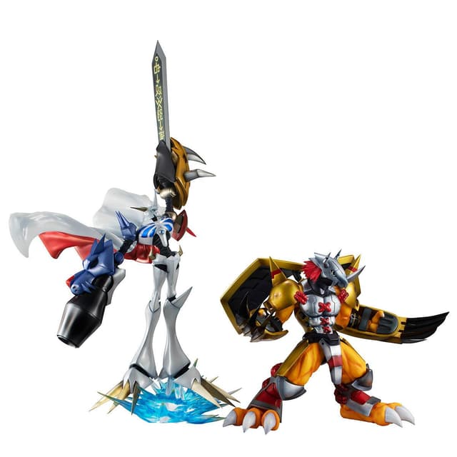 Digimon Adventure - Omegamon - Precious G.E.M.