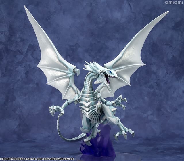 ART WORKS MONSTERS "Yu-Gi-Oh! Duel Monsters" Blue-Eyes White Dragon Complete Figure
