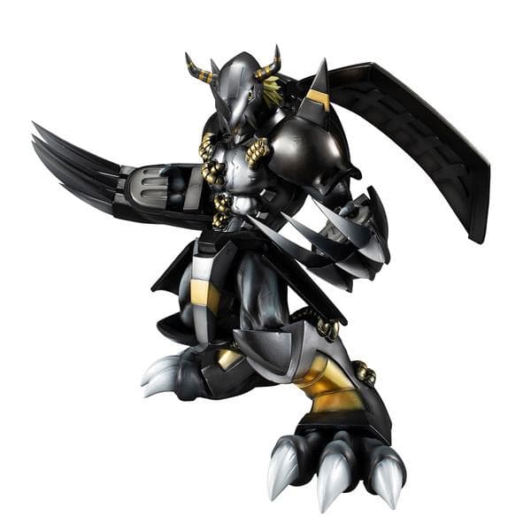 Digimon Adventure 02 - Black WarGreymon - Precious G.E.M.