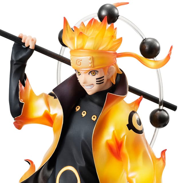 G.E.M. Series NARUTO Shippuden Uzumaki Naruto Rikudo Sennin Mode Complete Figure