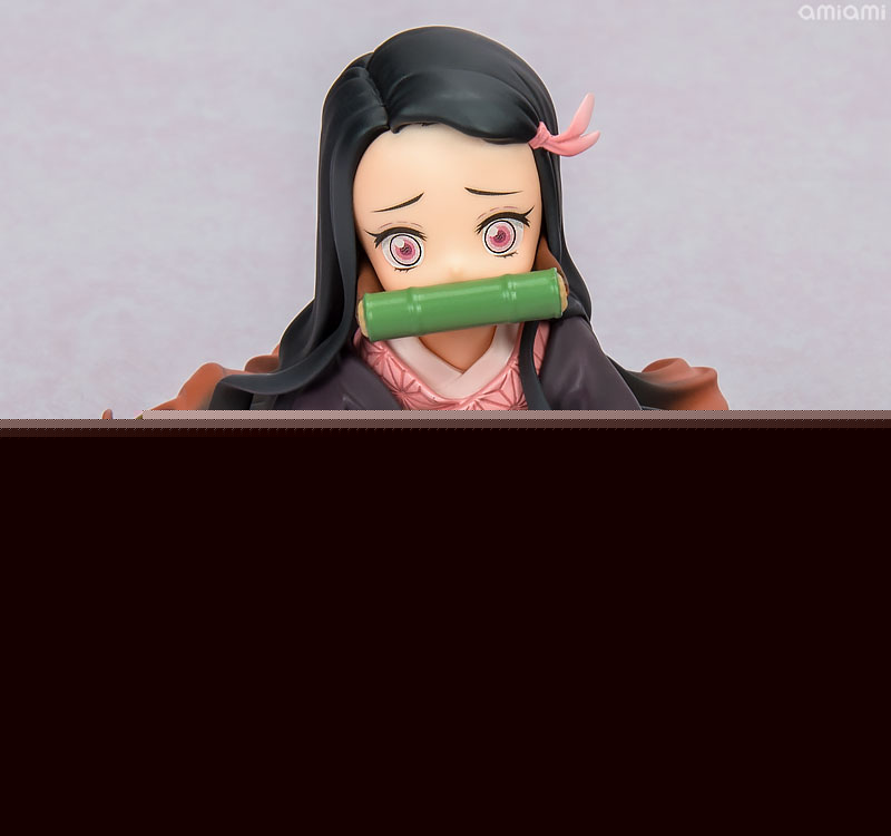 G.E.M. Series Demon Slayer: Kimetsu no Yaiba Palm Size Nezuko-chan Complete Figure