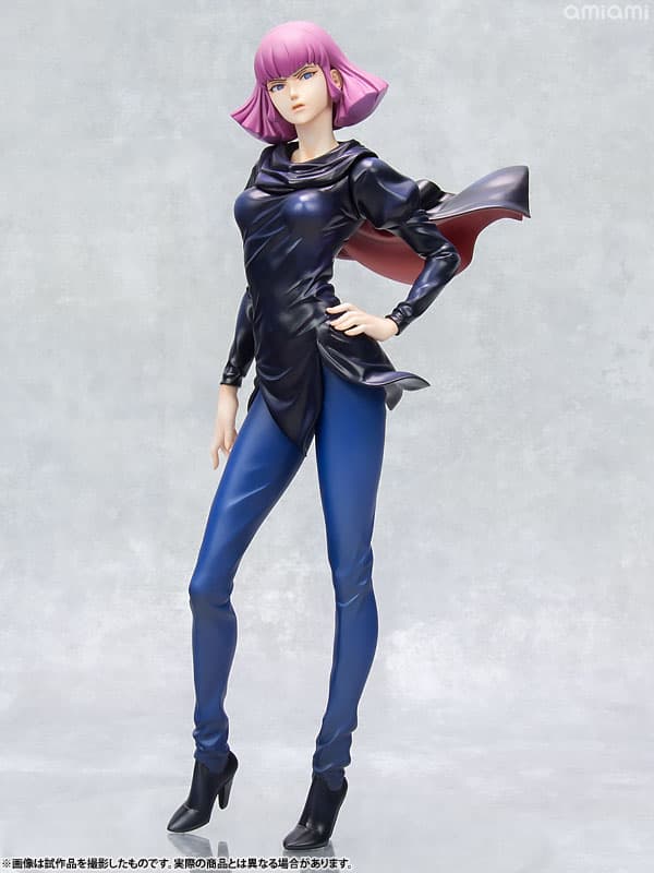 GGG (Gundam Girls Generation) Mobile Suit Zeta Gundam Haman Karn 1/8 Complete Figure